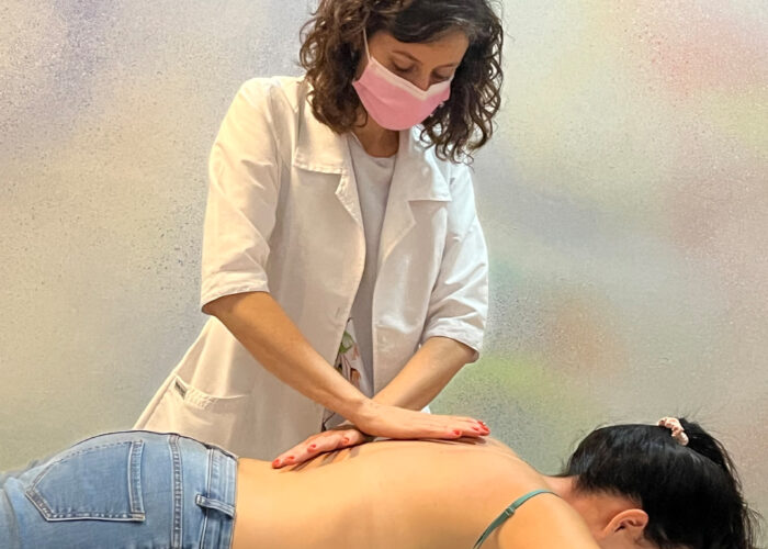 Fisioterapia miofascial malaga